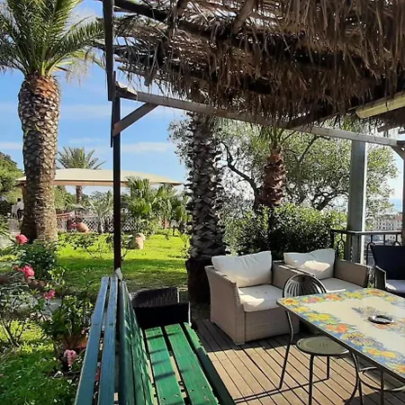 Agroturismo Bardi Con Vista Mare Riva Trigoso