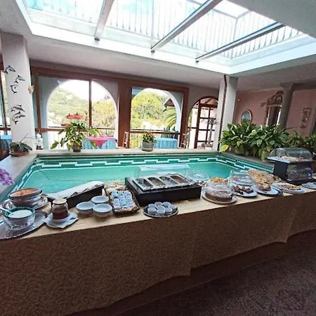 Farm stay Bardi Con Vista Mare