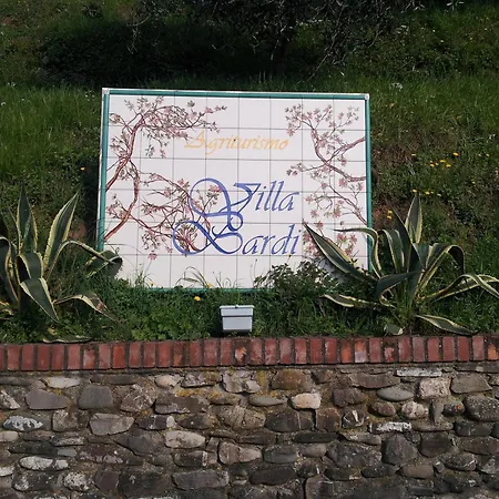 Bardi Con Vista Mare *
