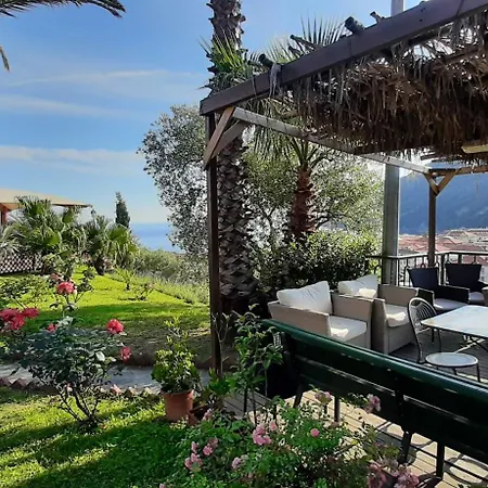 Bardi Con Vista Mare Farm stay Riva Trigoso