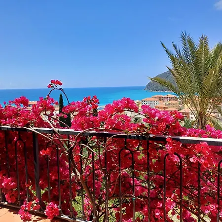 Farm stay Bardi Con Vista Mare *