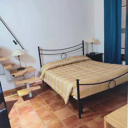 Farm stay Bardi Con Vista Mare *