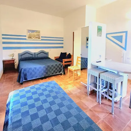 Bardi Con Vista Mare Farm stay